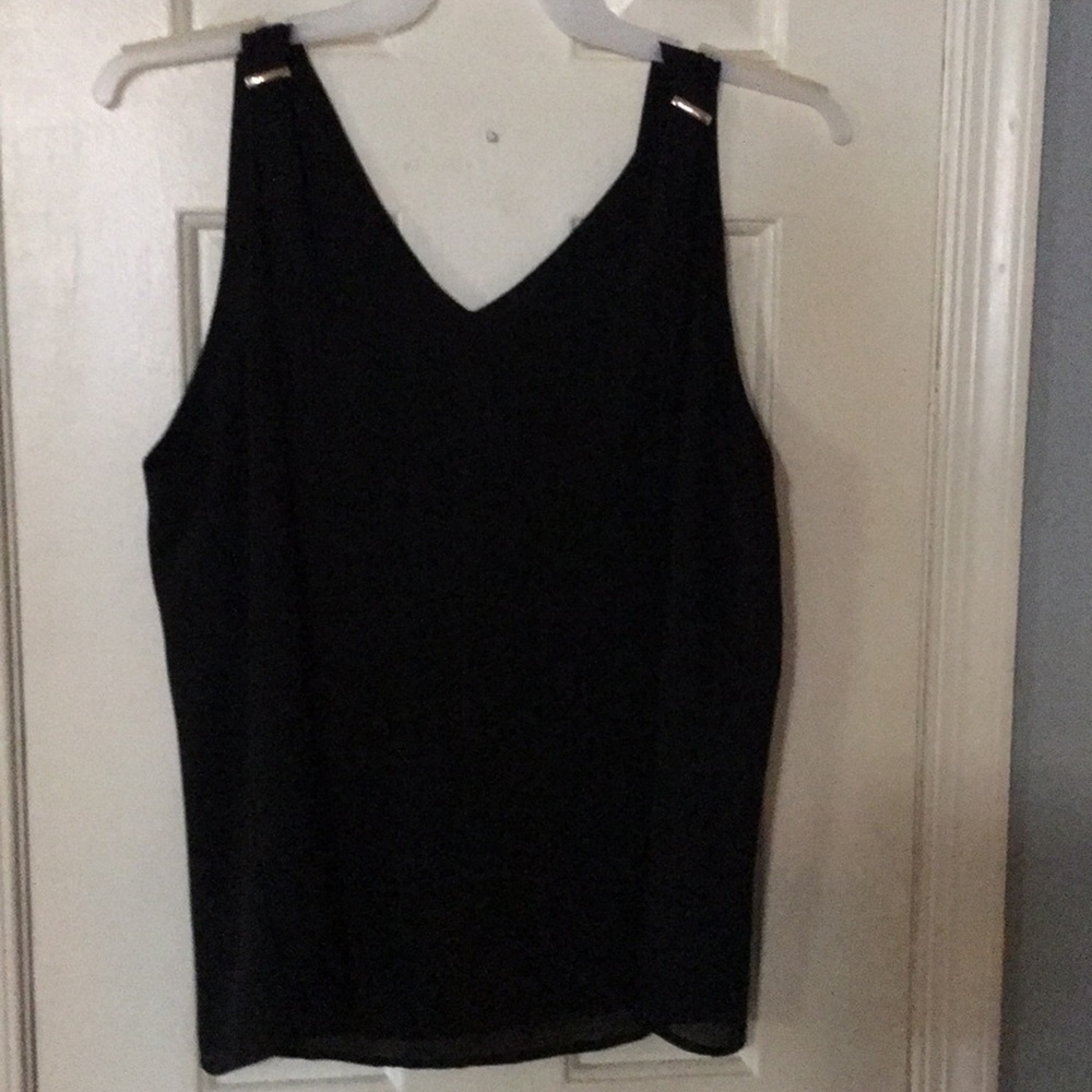 Black blouse